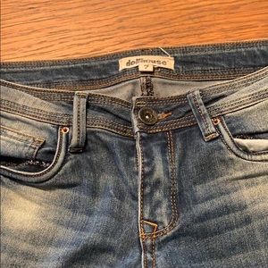 Dollhouse Skinny Jeans